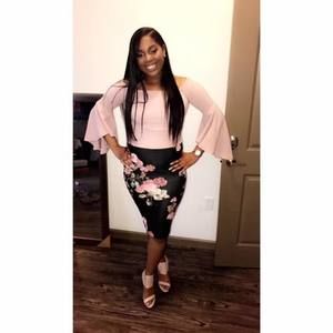 Meet your Posher, Shadae